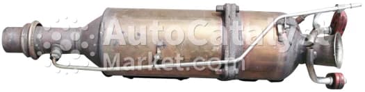 Катализатор от Peugeot, Citroën TR PSA K241 (CERAMIC+DPF) №4