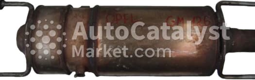 Катализатор от Opel, Vauxhall GM 126 (CERAMIC+DPF) №2