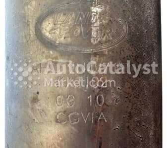 Катализатор от Land Rover KAT 102