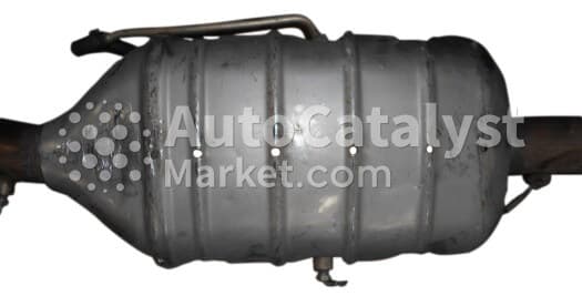 Катализатор от Ford 82242750 (CERAMIC+DPF) №2