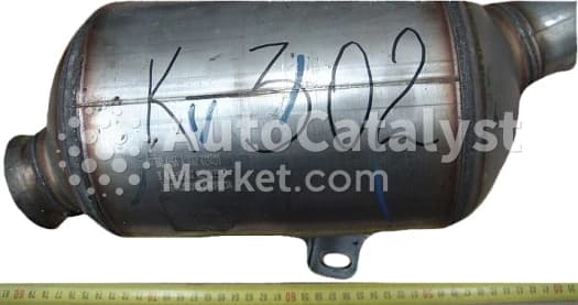 Катализатор от Peugeot, Citroën TR PSA K302