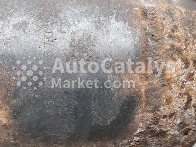 Катализатор от Toyota, Lexus N45 D46570 №4