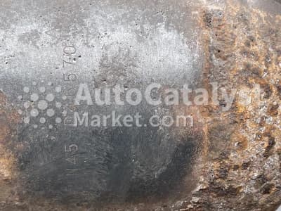 Катализатор от Toyota, Lexus N45 D46570 №2