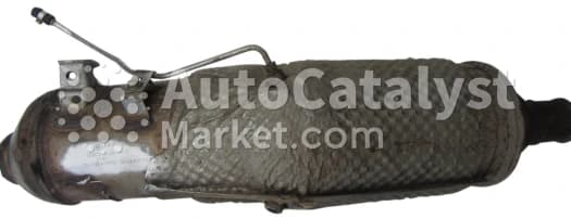 Катализатор от Renault C 580 (CERAMIC + DPF) №4