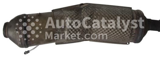 Катализатор от Renault C 580 (CERAMIC + DPF) №9