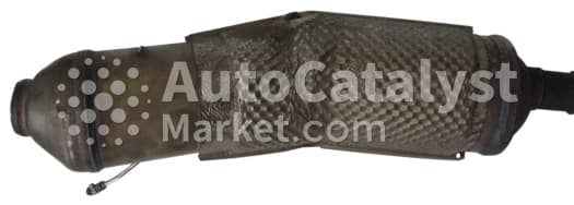 Катализатор от Renault C 580 (CERAMIC + DPF) №2