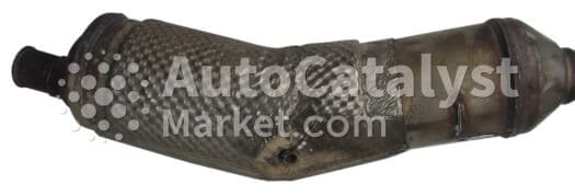 Катализатор от Renault C 580 (CERAMIC + DPF)