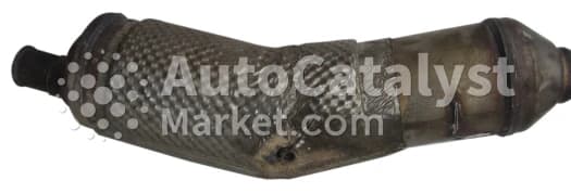 Катализатор от Renault C 580 (CERAMIC + DPF) №5