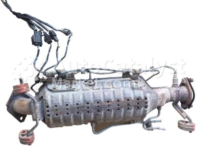 Катализатор от Mazda RFJ1 (DPF) №1