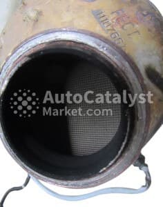 Катализатор от Mercedes-Benz KT 1297 №6