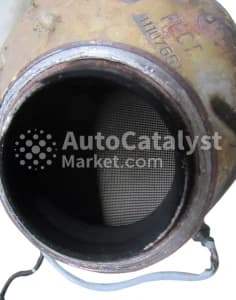 Катализатор от Mercedes-Benz KT 1297 №3