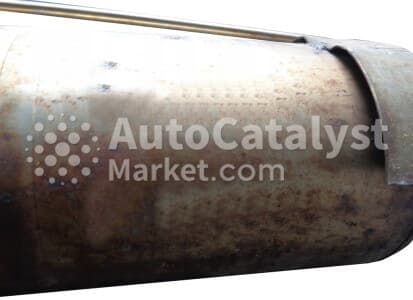 Катализатор от Peugeot, Citroën TR PSA K553 (CERAMIC) (TYPE 1) №8