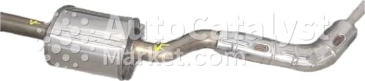 Катализатор от Hyundai, KIA Exhaust KIA Stonic №1