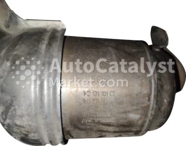 Катализатор от Audi, Skoda, Volkswagen 1K0131701CT / 1K0178ND №1