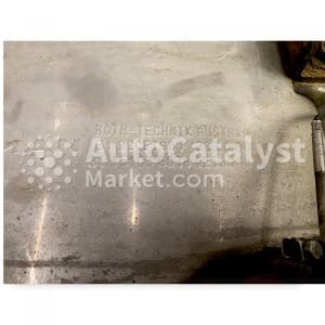 Катализатор от MAN 3199 (ET 98) 4333000