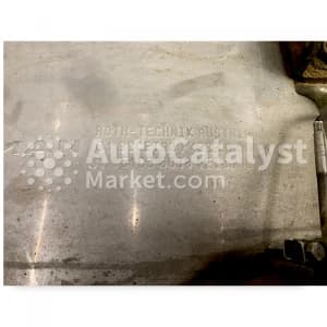 Катализатор от MAN 3199 (ET 98) 4333000