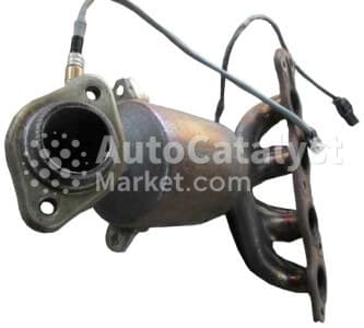 Катализатор от Suzuki 73K-C03 №5