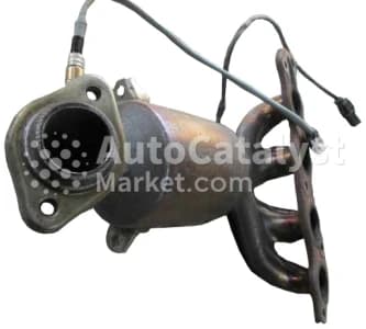 Катализатор от Suzuki 73K-C03 №1