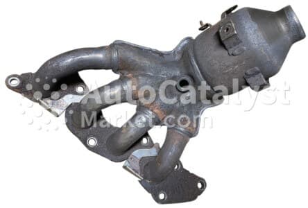 Катализатор от Mazda, Ford LF12 (Manifold) №7