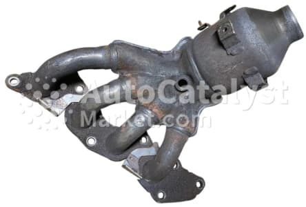 Катализатор от Mazda, Ford LF12 (Manifold) №2