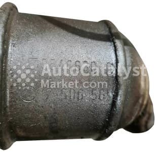 Катализатор от BMW 7506569 (SINGLE) №8