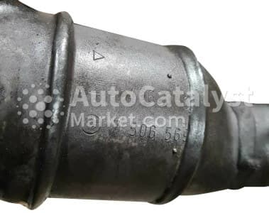 Катализатор от BMW 7506569 (SINGLE)