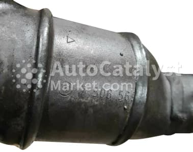 Катализатор от BMW 7506569 (SINGLE)