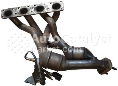 Катализатор от BMW 7506569 (SINGLE)