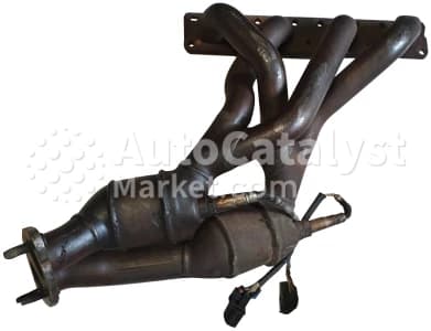 Катализатор от BMW 7506569 (SINGLE)