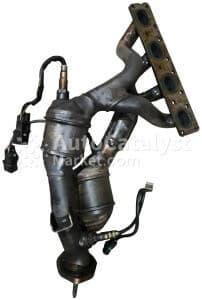 Катализатор от BMW 7506569 (SINGLE) №10