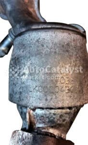Катализатор от Land Rover KAT 032 №5