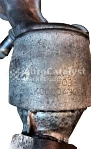 Катализатор от Land Rover KAT 032 №1