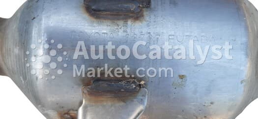 Катализатор от Toyota 33737