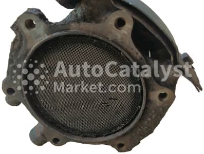 Катализатор от Nissan 20832-5M300 №4