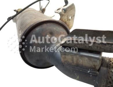Катализатор от Mercedes-Benz KT 6055 / ZGS005 (DPF) №8