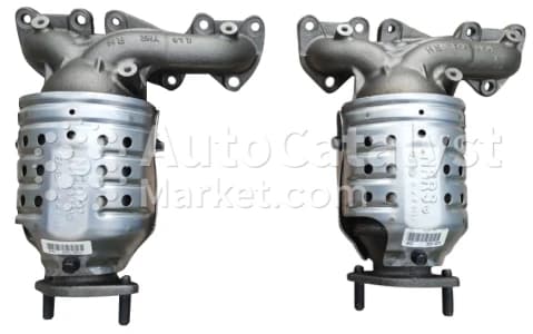 Катализатор от Hyundai, KIA NFR3