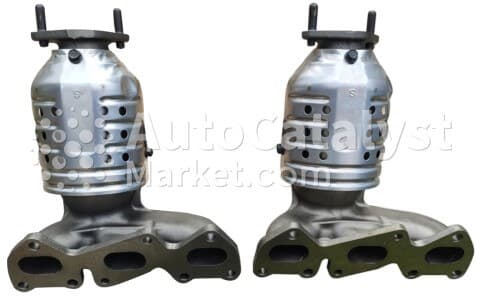 Катализатор от Hyundai, KIA NFR3 №6