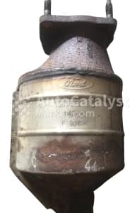 Катализатор от Ford YS61-5E211-AC №2