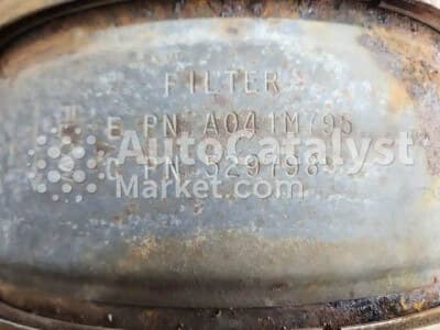 Катализатор от Volvo EPN A041M795 CPN 5297989 №8