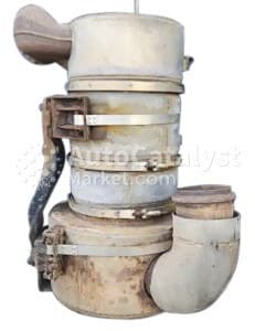 Катализатор от Volvo EPN A041M795 CPN 5297989