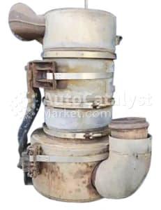 Катализатор от Volvo EPN A041M795 CPN 5297989 №1