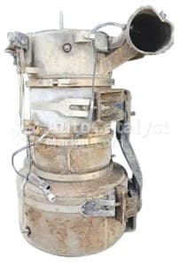 Катализатор от Volvo EPN A041M795 CPN 5297989 №6