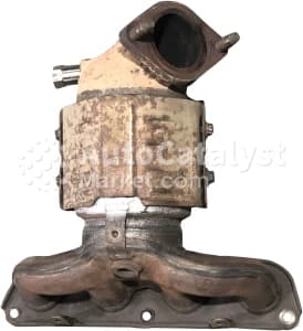 Катализатор от Hyundai, KIA 2E650 №1