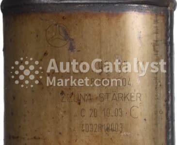 Катализатор от Mercedes-Benz A2204903114 №4