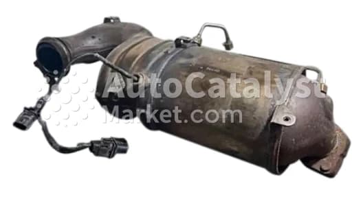 Катализатор от Alfa Romeo, Fiat, Lancia 68079279AA / 55216690(CERAMIC+DPF)