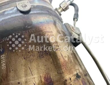Катализатор от Alfa Romeo, Fiat, Lancia 68079279AA / 55216690(CERAMIC+DPF)