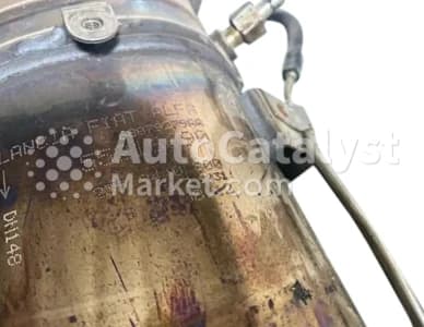 Катализатор от Alfa Romeo, Fiat, Lancia 68079279AA / 55216690(CERAMIC+DPF)