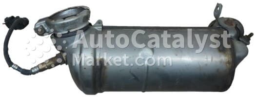 Катализатор от Smart KBA 17046