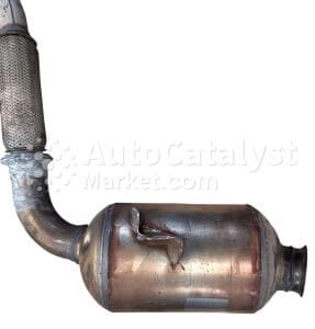 Катализатор от Peugeot, Citroën TR PSA K275