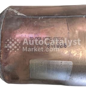 Катализатор от Peugeot, Citroën TR PSA K275